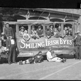 Labour Day procession