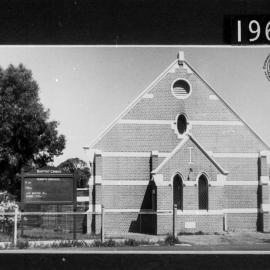 East Fremantle Baptist Church