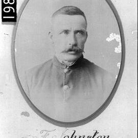 F. Johnston, Fireman