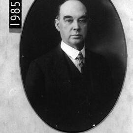 Councillor R. B. Carter