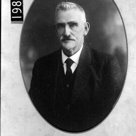 Councillor James Stevens