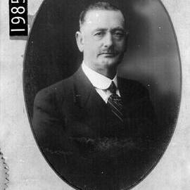 Councillor W. J. Sumpton