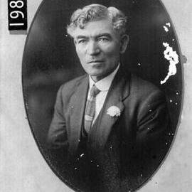 Councillor B. T. Daly