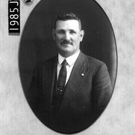 Councillor J E Wilson