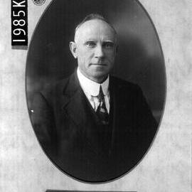 Councillor H E J Foreman