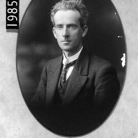 Councillor F W Martin