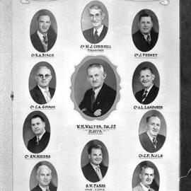 North Fremantle Municipality Diamond Jubilee