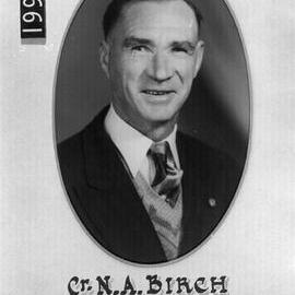 N A Birch