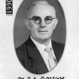 C A Gough