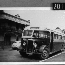 Coogee Spearwood Bus Co.