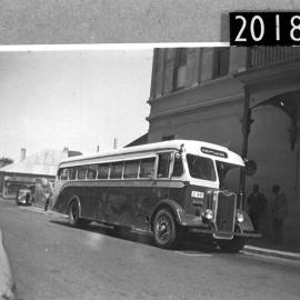 Coogee Spearwood Bus Co