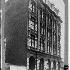 Exterior of William Detmold Ltd