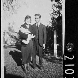 Adelaide Rita and Robert Bruce Laurie