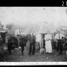 Canvas Town, East Fremantle