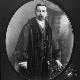 E H Fothergill, Mayor of Fremantle 1909-1910