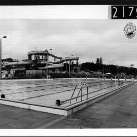 Aquatic Centre and Aqua Thrillway
