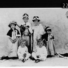 Coronation Year celebrated by North Fremantle Kindergarten