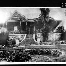 Fairholme, John Street