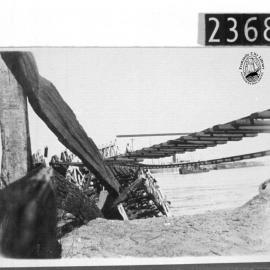 Collapse of Railway Bridge