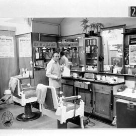 Norm Wrightson's Hairway