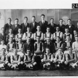 South Fremantle ''B'' grade Football Team