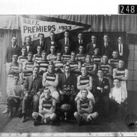 Beaconsfield Rovers Football Club