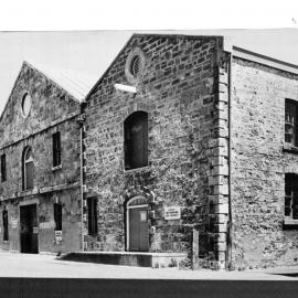 Commissariat Building