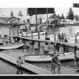 Fishing Boat Harbour