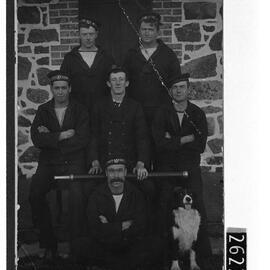 Crew of the SS Reliance