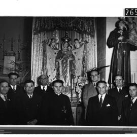 Blessing of the Fleet committee