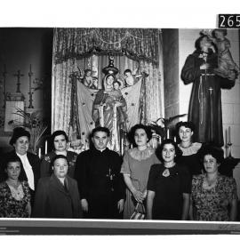 First Women's Committee Blessing of the Fleet