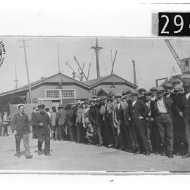 British Seamen's Strike