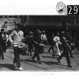 British Seamen's strike