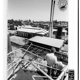 East Fremantle Oil Storage Depot