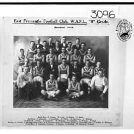 East Fremantle Football Club