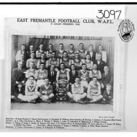 East Fremantle Football Club