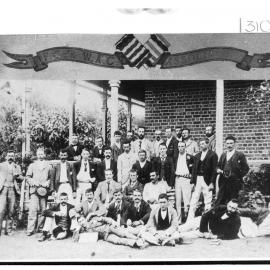 Combined cricket clubs