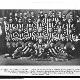 East Fremantle Football Club