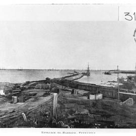 Entrance to the Harbour