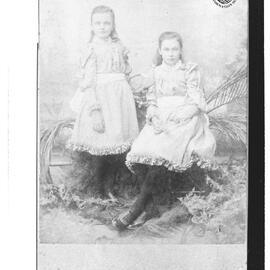 Daisy and Florence Sendey