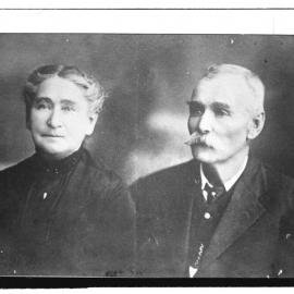 Elizabeth and Sherbourne Newman