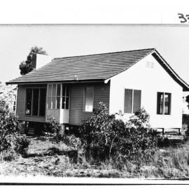 Completed Austrian house