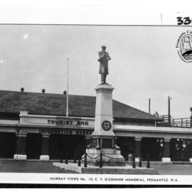 C Y O'Connor memorial