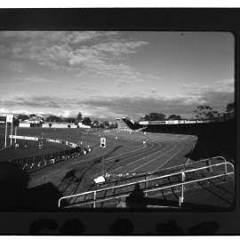 Cyclone damage, East Fremantle Oval