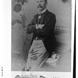 Henry (Harry) Merrilees