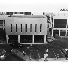 Civic Administration Building and Exhibition Hall