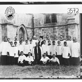 Choir of St John's Church