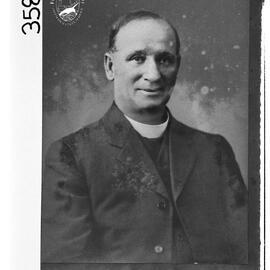 Canon Edward Mallan Collick