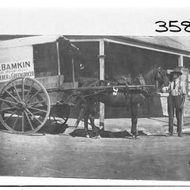 Charles George Bamkin