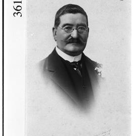 Captain Frank Biddles